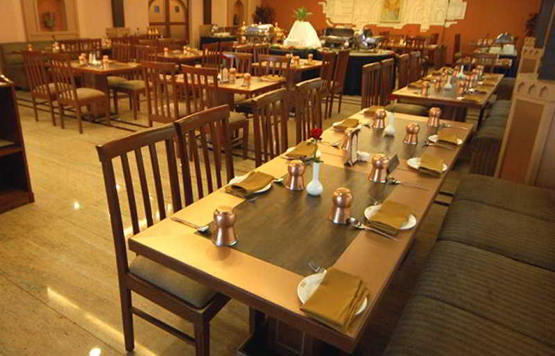 Aj International Hotel Bangalore Exterior photo